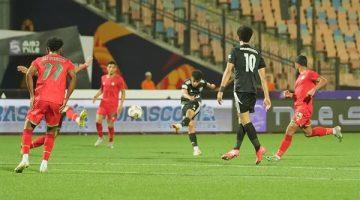تعرف على تشكيل مودرن سبورت لمواجهة طلائع الجيش بالدوري