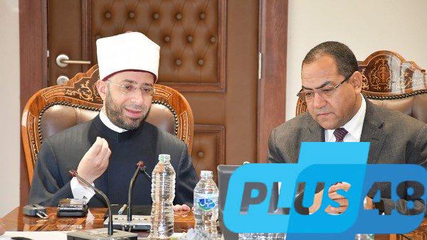 أسامة الأزهري: وزارة الأوقاف ستظل ابنة بارة بالأزهر الشريف