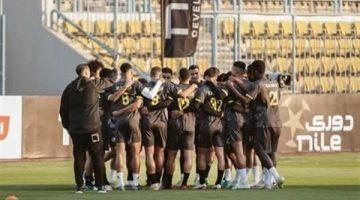 بتروجت يتقدم على سيراميكا كليوباترا بهدف في الشوط الأول بكأس عاصمة مصر