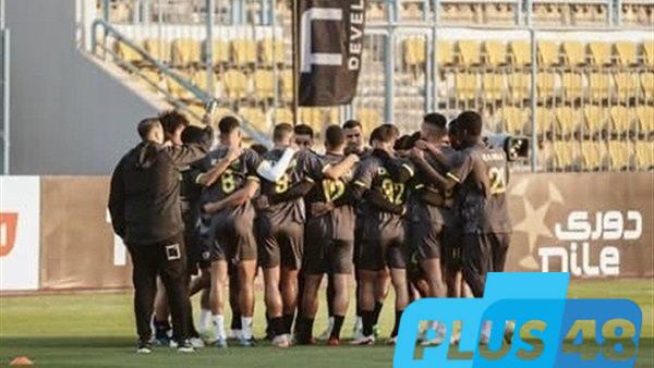 بتروجت يتقدم على سيراميكا كليوباترا بهدف في الشوط الأول بكأس عاصمة مصر