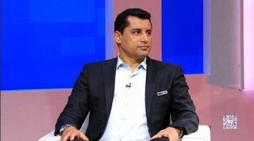 هيثم فاروق: رابطة الأندية مطالبة بمراعاة بيراميدز والموافقة على تأجيل مباراة سيراميكا