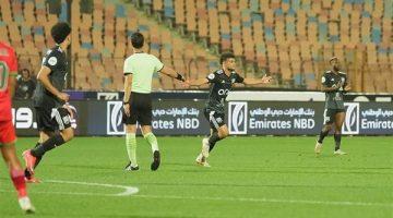 شادي حسين يقود تشكيل زد ضد إنبي في الدوري