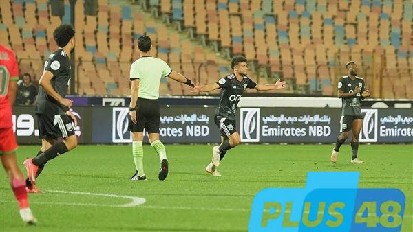 شادي حسين يقود تشكيل زد ضد إنبي في الدوري