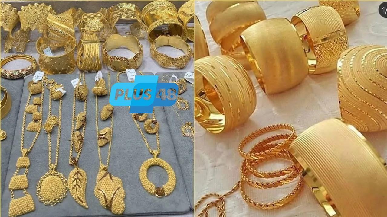 أسعار الذهب اليوم 15-5-2025 في مصر.. تراجع كبير يشغل المصريين وعيار 21 يخسر 35 جنيها
