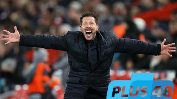 تشكيل أتلتيكو مدريد لمواجهة ريال بيتيس في الدوري الإسباني
