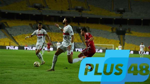 ثنائي هجومي يقود تشكيل الزمالك أمام المصري البورسعيدي