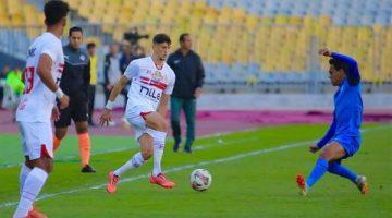 موعد مباراة الزمالك وسيراميكا كليوباترا والقنوات الناقلة