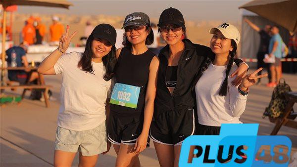 انطلاق ماراثون “One Run” العالمي من الأهرامات بمشاركة 200 ألف متسابق