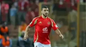 الأهلي يشكر ثلاثي الفريق ربيعة وأكرم وحمزة