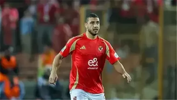 الأهلي يشكر ثلاثي الفريق ربيعة وأكرم وحمزة