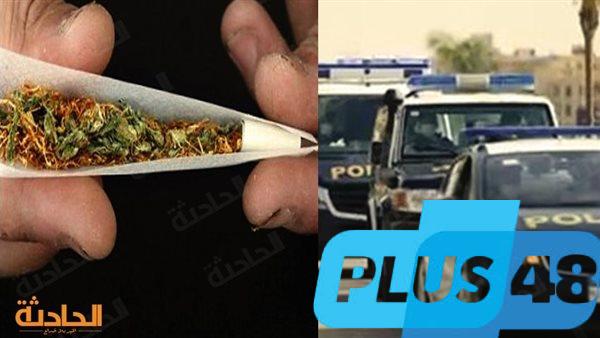 اقتحام أوكار الكيف.. ضبط 7 مليون جنيه حصيلة تجارة المخدرات والسلاح بالمحافظات