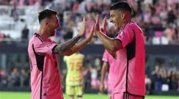 ميسي وسواريز يعلنان تأسيس نادي ديبورتيفو LSM في أوروجواي