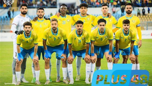 صراع الهبوط بالدوري.. ثلاثي هجومي في تشكيل الإسماعيلي أمام مودرن سبورت