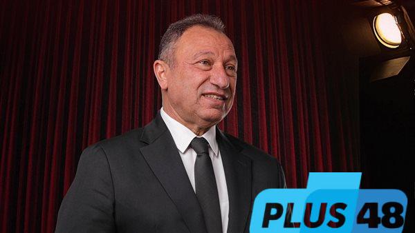 محمود الخطيب رئيسًا لبعثة الأهلي في أمريكا