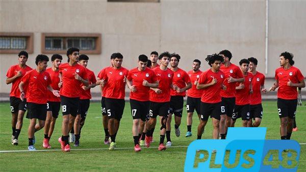 الشوط الأول.. منتخب مصر يتعادل سلبيًا مع المغرب