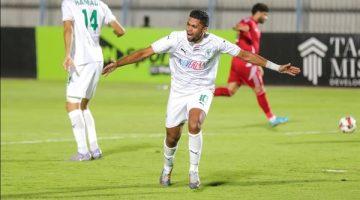 المصري يهزم حرس الحدود بثنائية نظيفة ويؤمن المركز الرابع في الدوري