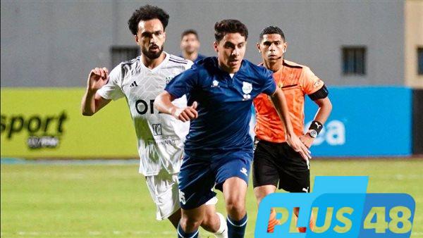 تعادل مثير بين إنبي وزد في صراع البقاء بالدوري المصري
