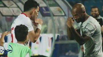توتر صامت في الزمالك.. شيكابالا يرفض مصافحة زيزو بعد عودته للنادي