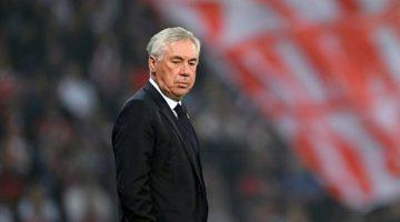 رسميًا.. ريال مدريد يعلن رحيل أنشيلوتي بعد موسم صفري