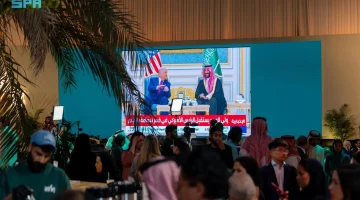 “واحة الإعلام” تختتم يومها الأول بتفاعل واسع وحضور دولي لافت