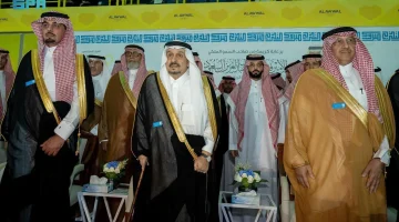 أمير منطقة الرياض يرعى حفل تخريج طلاب جامعة الملك سعود لعام 2025