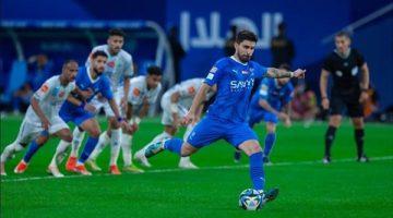 موعد مباراة الفتح ضد الهلال في الدوري السعودي والقنوات الناقلة