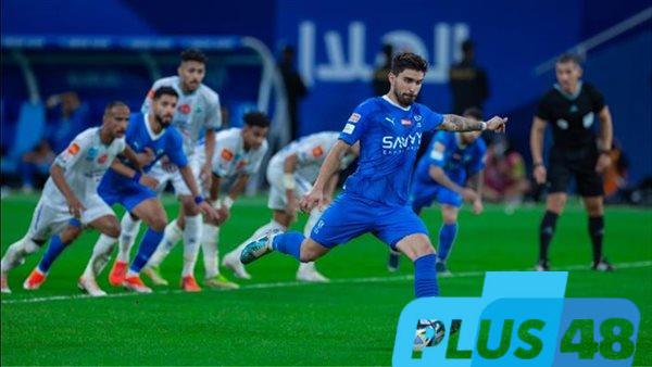 موعد مباراة الفتح ضد الهلال في الدوري السعودي والقنوات الناقلة