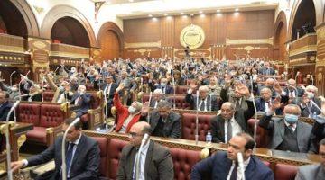 نهائيًا.. الشيوخ يوافق على تعديلات قوانين الانتخابات.. ورفع الجلسة العامة للانعقاد 1 يونيو