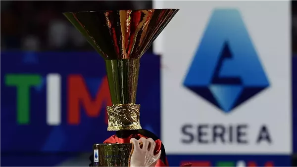 الترتيب النهائي للدوري الإيطالي بعد الجولة الأخيرة