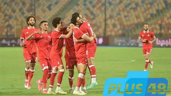 عادل عبدالرحمن ينقذ مودرن سبورت من الهزيمة أمام طلائع الجيش