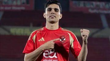 أول بطولة مع الأهلي.. ماذا قال أشرف بن شرقي بعد التتويج بالدوري