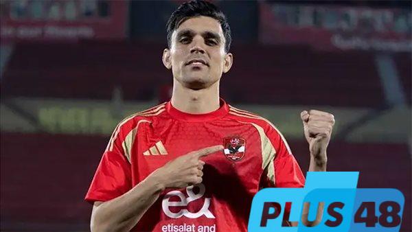 أول بطولة مع الأهلي.. ماذا قال أشرف بن شرقي بعد التتويج بالدوري