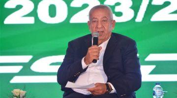 لظروف صحية.. كامل أبو علي يتقدم باستقالته من منصبه بالنادي المصري