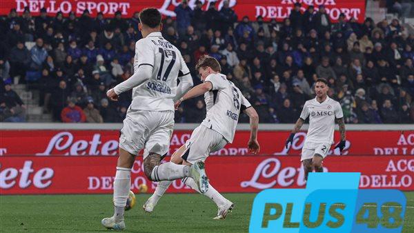 نابولي بالقوة الهجومية الضاربة لحسم الدوري الإيطالي أمام كالياري