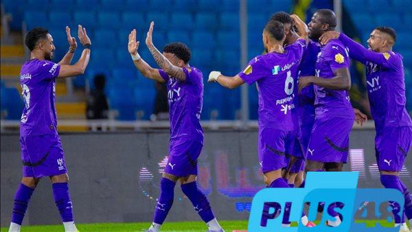 تشكيل الهلال ضد الفتح بعد حسم الدوري السعودي