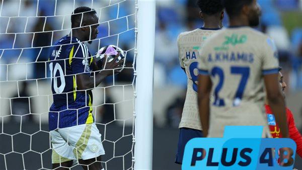 النصر يكتسح الأخدود بتسعة أهداف دون رد في ليلة تألق ساديو ماني