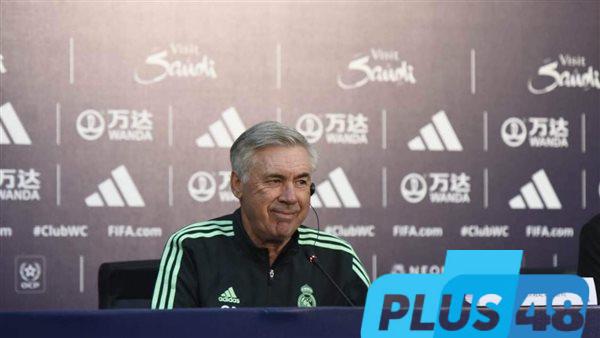 آخر مباريات أنشلوتي.. تشكيل ريال مدريد الرسمي لمواجهة إشبيلية في الليجا