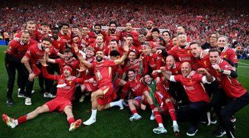 محمد صلاح يقود تشكيل ليفربول لمواجهة برايتون في البريميرليج