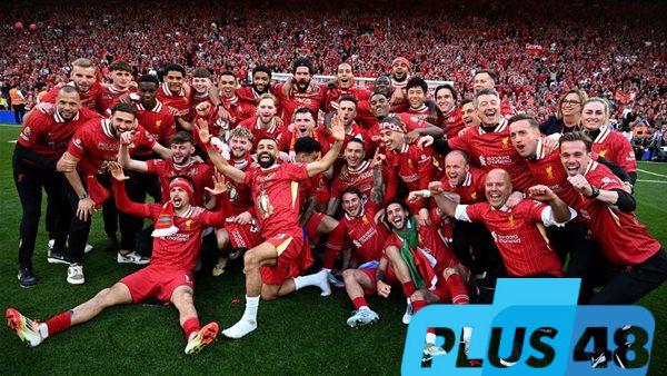 محمد صلاح يقود تشكيل ليفربول لمواجهة برايتون في البريميرليج