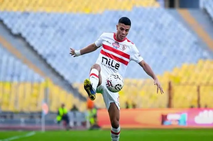 الطاقم الطبي للزمالك يكشف تفاصيل إصابة محمد شحاتة