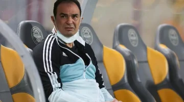 عبد الحميد بسيوني يقترب من تدريب الزمالك بعد تعثر بيسيرو في الدوري المصري