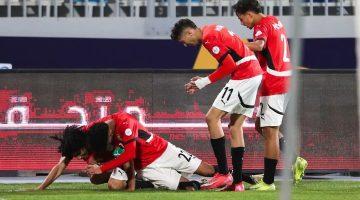أسامة نبيه يعلن التشكيل الرسمي: منتخب مصر تحت 20 عامًا يبحث عن فوز حاسم ضد تنزانيا