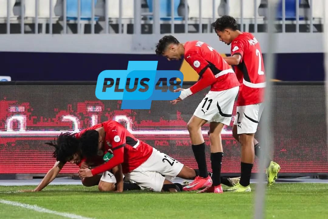 أسامة نبيه يعلن التشكيل الرسمي: منتخب مصر تحت 20 عامًا يبحث عن فوز حاسم ضد تنزانيا