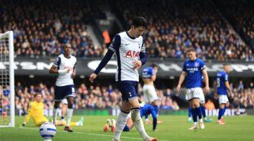سون يقود تشكيل توتنهام المتوقع ضد مانشستر يونايتد في نهائي الدوري الأوروبي