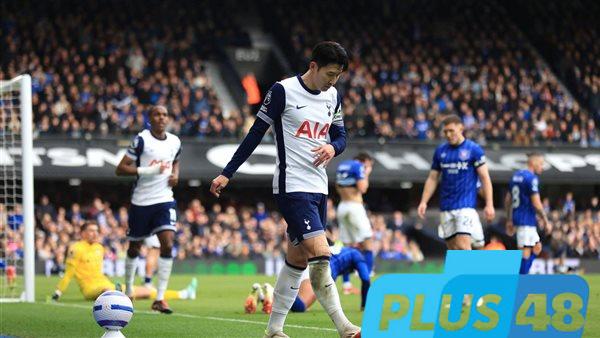 سون يقود تشكيل توتنهام المتوقع ضد مانشستر يونايتد في نهائي الدوري الأوروبي