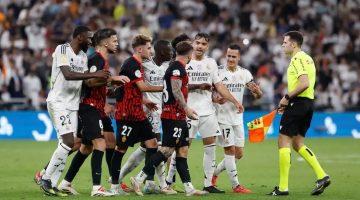 أنشيلوتي يكشف الأوراق الهجومية.. تشكيل مفاجئ لريال مدريد أمام مايوركا
