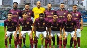 سيراميكا يمطر شباك المصري برباعية في الدوري