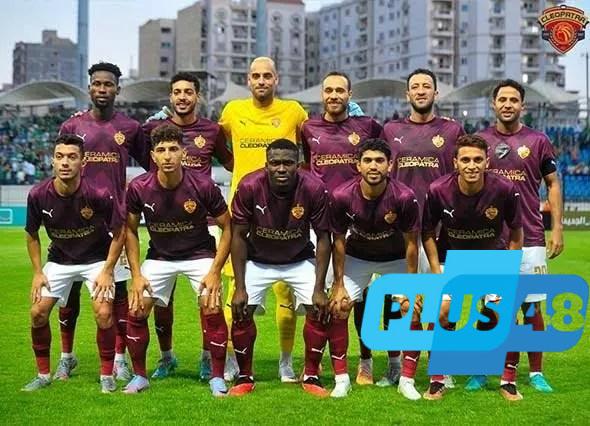 سيراميكا يمطر شباك المصري برباعية في الدوري