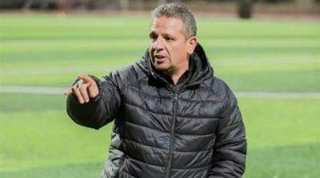 محمد عزت: فخور بالعمل داخل نادي الزمالك