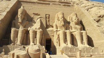 ضبط عصابة بحوزتها 20 تمثال فرعوني و40 سبيكة ذهب مُقلدين بالقاهرة